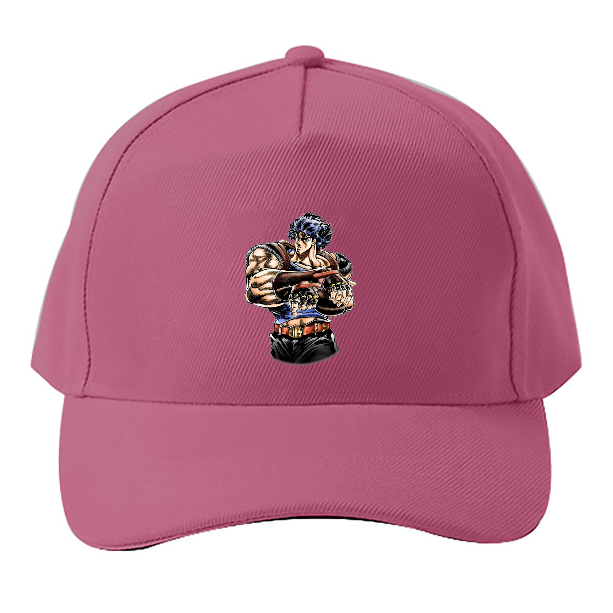 （画像用） ジョジョの奇妙な冒険 /ジョナサン?ジョースター JoJo's Bizarre Adventure Jonathan Joestar ベースボールキャップ 綿100％ 男女兼用 帽子 スポーツ